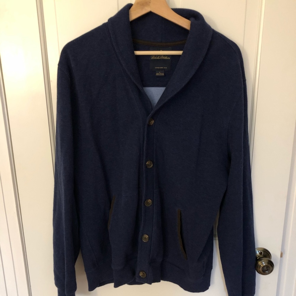 Men’s Brooks Brothers Cardigan
